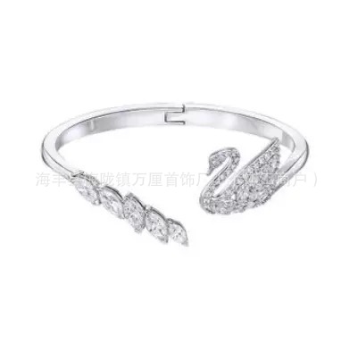 翅膀天鹅【白金色】