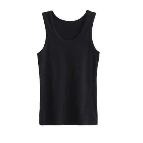 Summer vest men's youth tight-fitting elastic sports base shirt men's camisole breathable sleeveless undershirt men's underwear