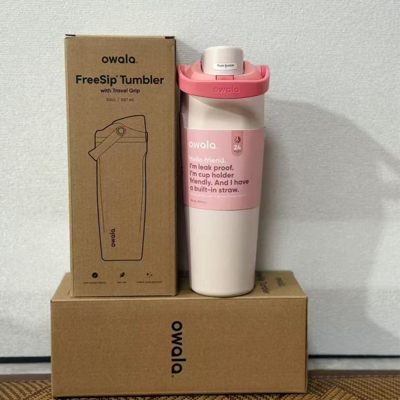 跨境爆款30oz/40oz大容量保温杯汽车杯加厚不锈钢吸管杯车载杯子|undefined