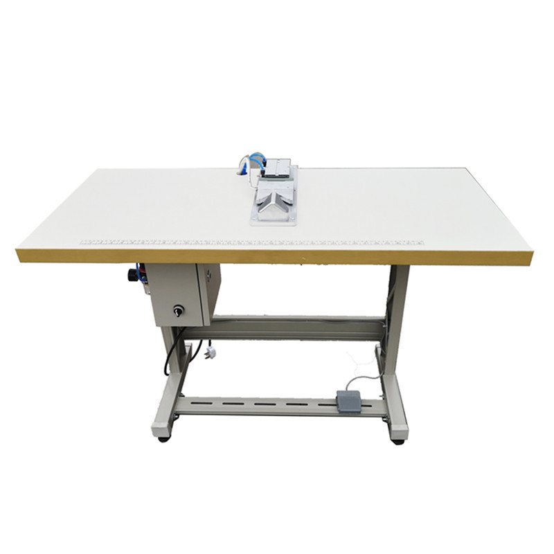 kn95鼻梁条焊接机压条机 鼻梁夹条机压制机 鼻梁条熔接机热熔机