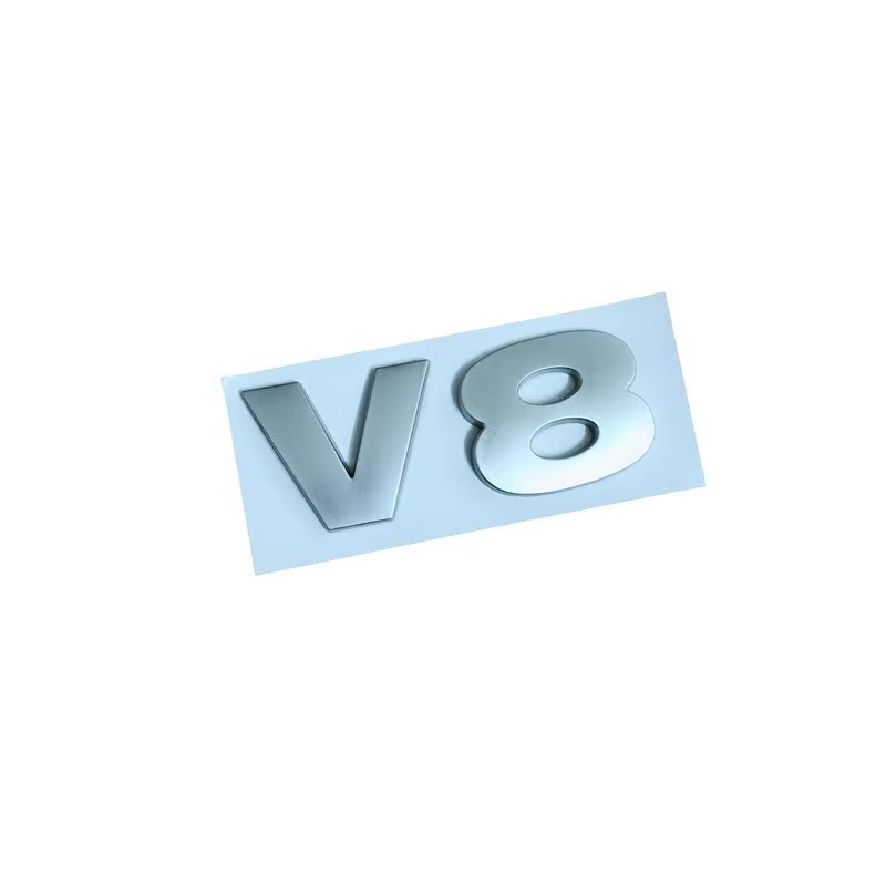 ランドローバーディスカバリー 3 ディスカバリー 4 V8 リアロゴ HSE スポーツバージョン車のロゴ英語文字ロゴに適しています。|undefined