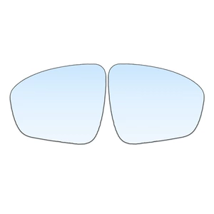 Suitable for 2019 Renault ARKANA, rearview mirror glass with heating function, exterior accessory