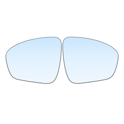 Suitable for 2019 Renault ARKANA, rearview mirror glass with heating function, exterior accessory