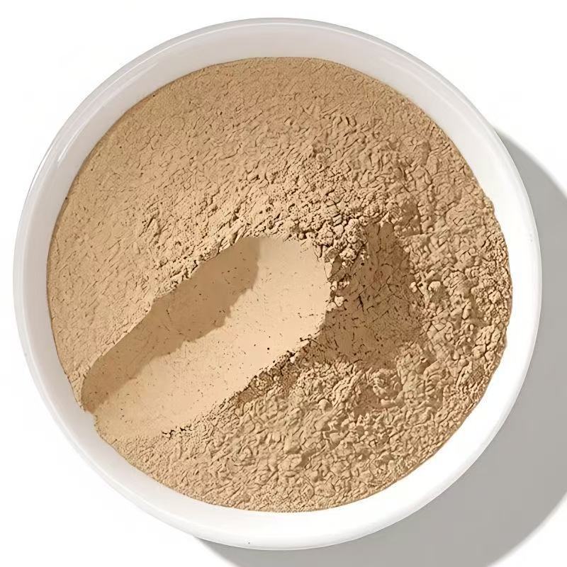 Cang Zhu Powder Atractylodes Rhizome Fine Ground Traditional Herbal Powder 500g in use