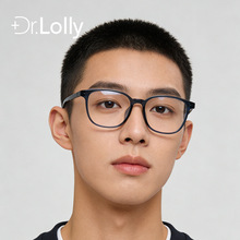 DR.LOLLYȫ���γ���TR90���Ӿ��򷽿��۾��轺���ȿ����侵