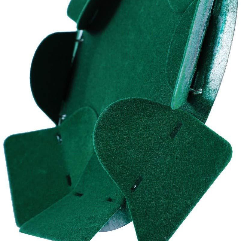 Fabricante de golf multi-direccional putter Copa Golf práctica agujero putter dispositivo auxiliar interior y al aire libre de la venta caliente