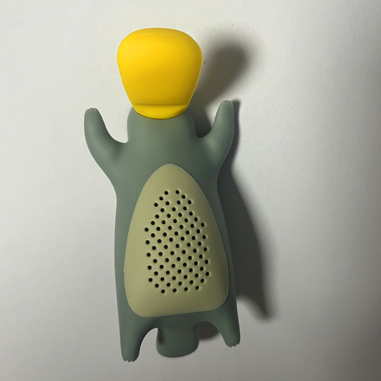 오리너구리(회색)