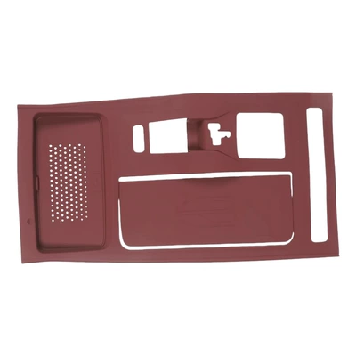 Console Silicone Pad, H6 Center | Car interior film