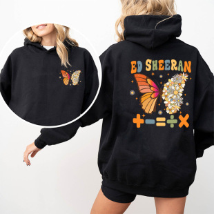 Ed Sheeran Butterfly The Mathematics Tour 2025ñ���Bñ�l��
