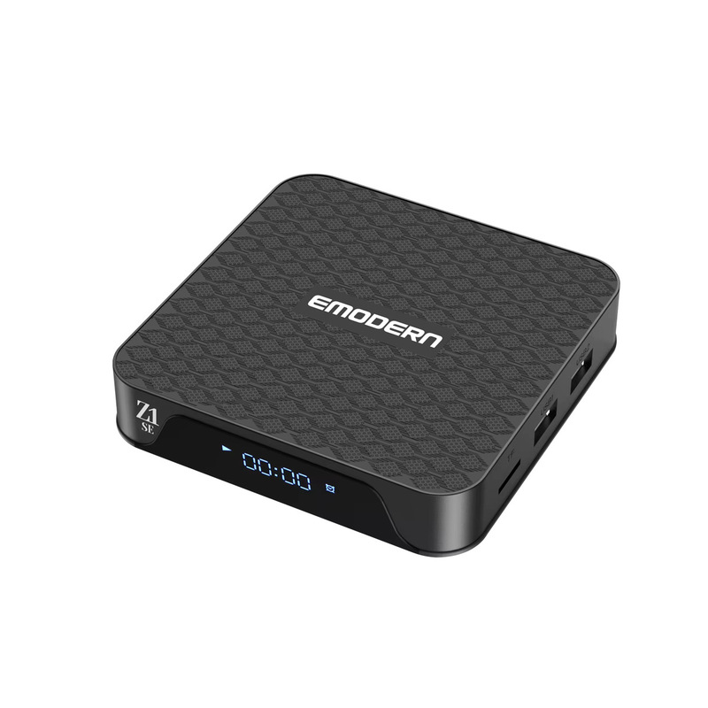 国境を越えた新しいネットワーク セットトップ ボックス ATV Bluetooth 音声リモコン デュアル周波数 4K 高解像度 Android 外国貿易 TVBOX|undefined