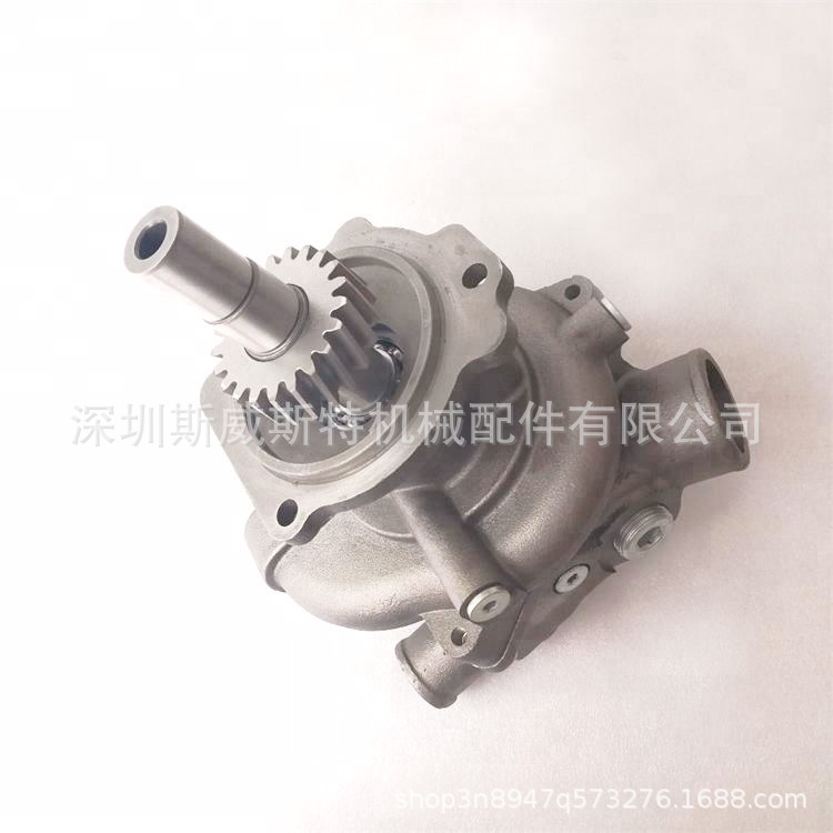 康明斯3800745  3801169 3800737 4972853 QSM11发动机水泵