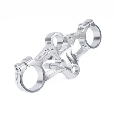 Motorcycle frame RC390 modified accessories separate - silver-up-to-samsung