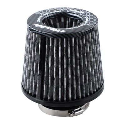 Air Filter 76mm Air Intake: Sorma kollektoru (Giriş) - carbon-pattern