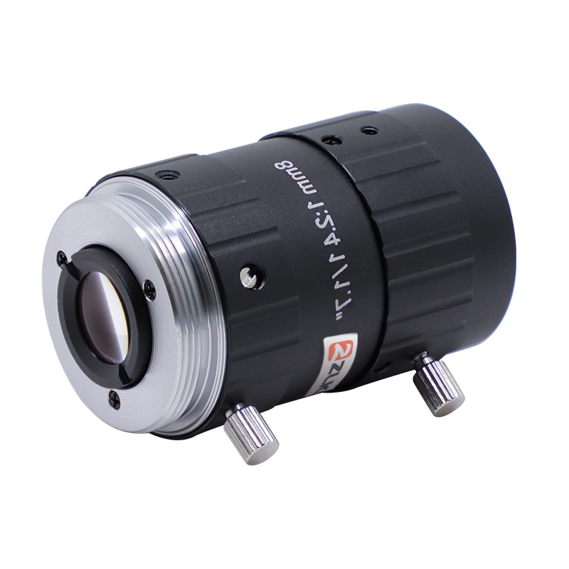 1200������8mm��ҵ�����ͷ�ͻ���1/1.7"C�ڸ߷ֱ��ʻ����Ӿ���ͷ