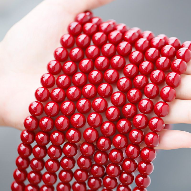 メーカーは南洋貝珠貝殻珠2-12mm施家真珠ビーズ散珠diyアクセサリー卸売りを提供しています。