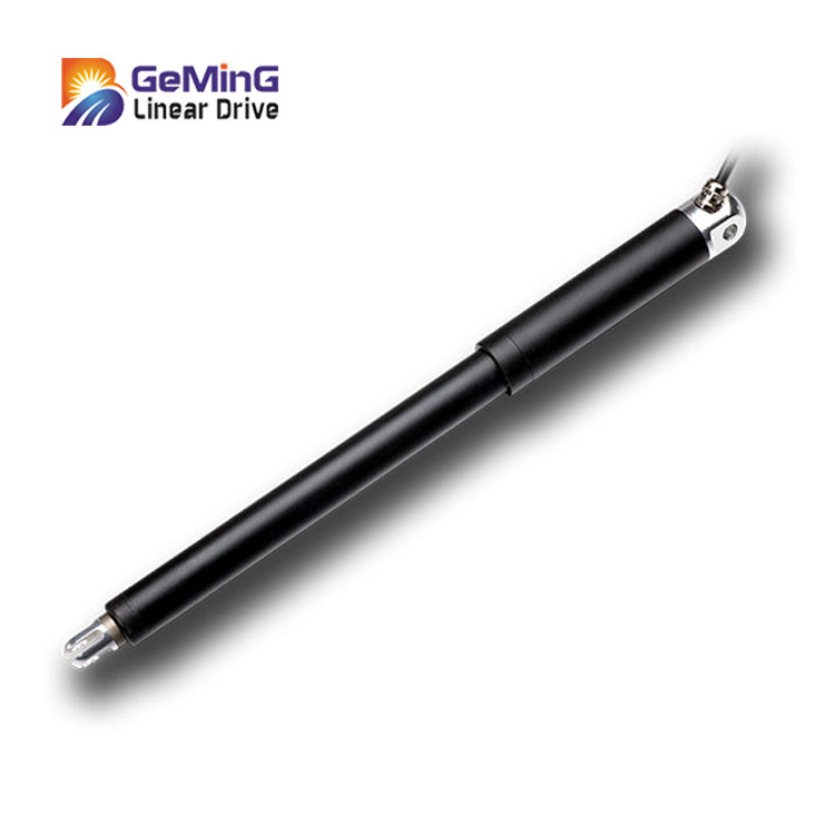 HTKC35微型笔式直线电动推杆 直流24V线性驱动器推杆