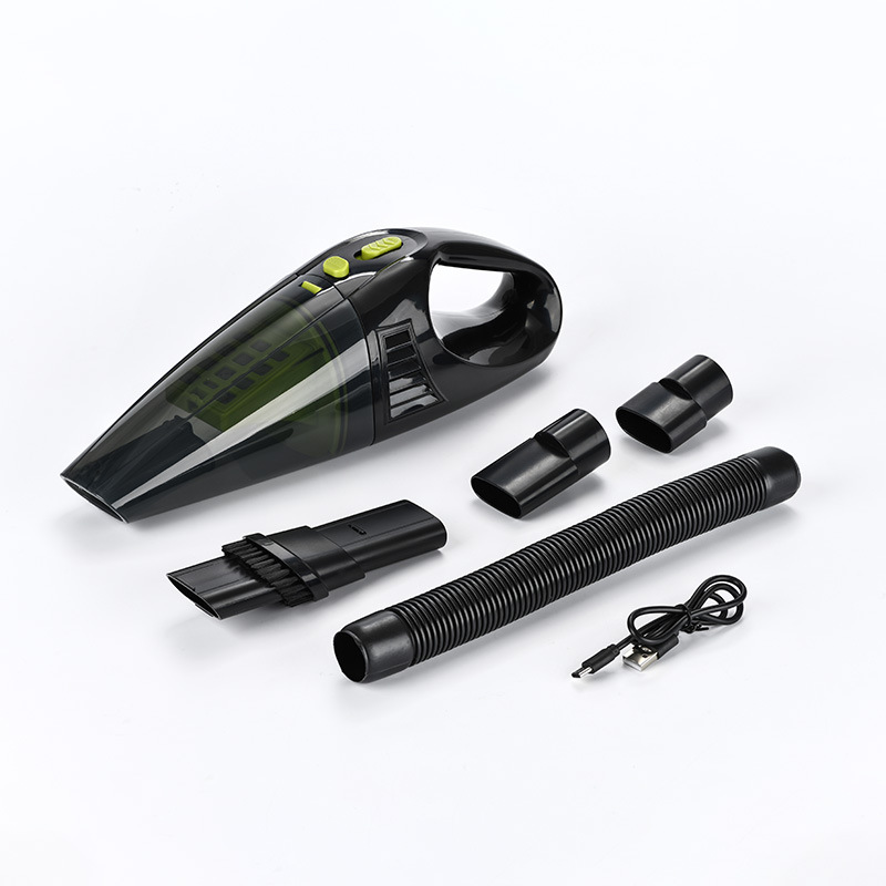 무선 고흡입 블랙