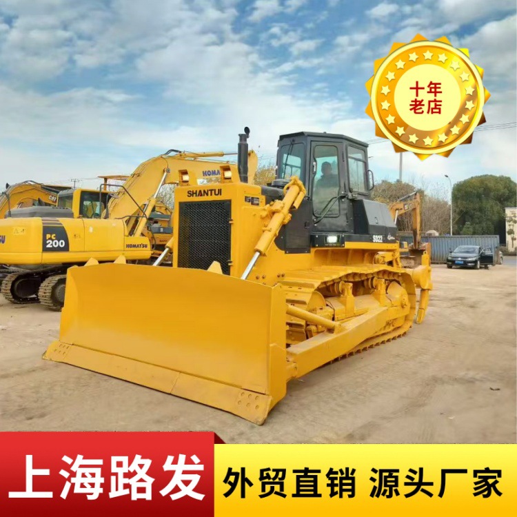 Exportación comercial de montaña empujando SD16 bulldozer montaña empujando SD22 bulldozer montaña empujando SD32 bulldozer Carter image 3