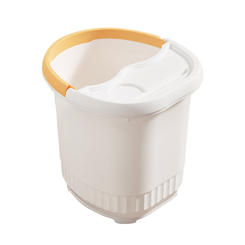 Extra thick and deep plastic footbath household footbath bucket massage footbath health footbath bucket basin footbath wholesale