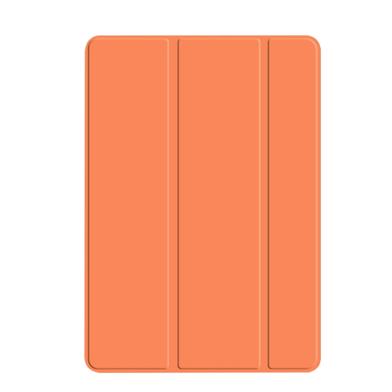 Силиконовый мягкий чехол для iPad (mini/9.7/10.2/10.9/11/12.9), полное покрытие, многоцветный