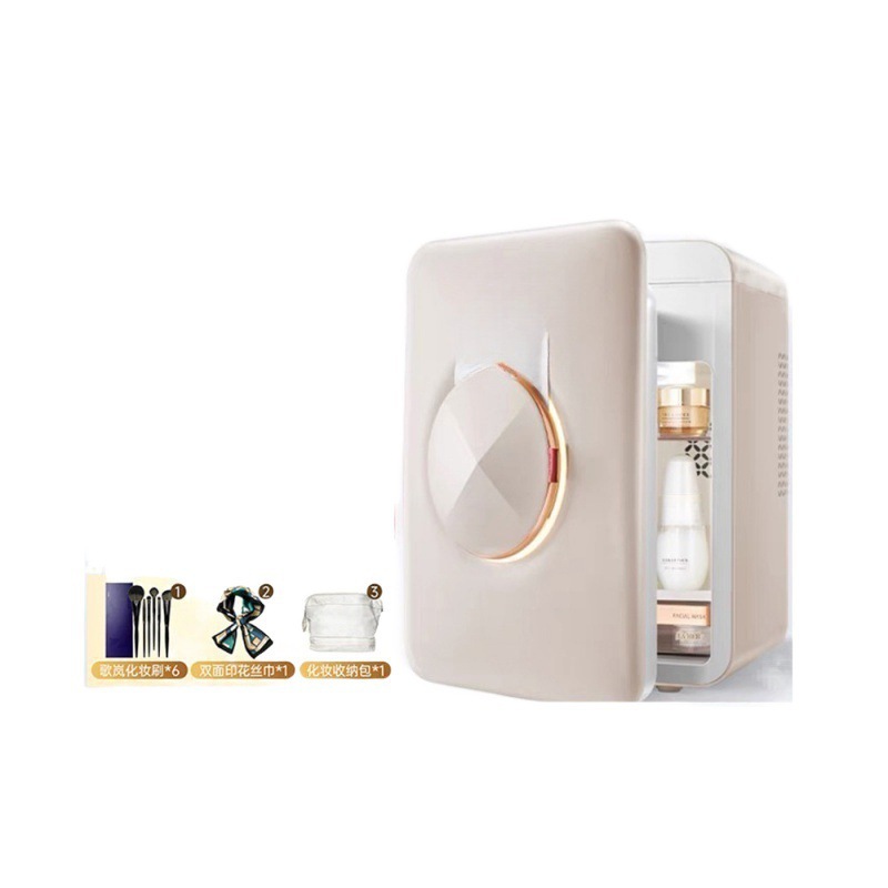 Storage box for skin care, professional face mask