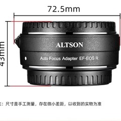 Canon EOS R アダプターリング EF-EOS R マウントアダプター ミラーレスアダプターリング R マウントアダプターリングに適しています。