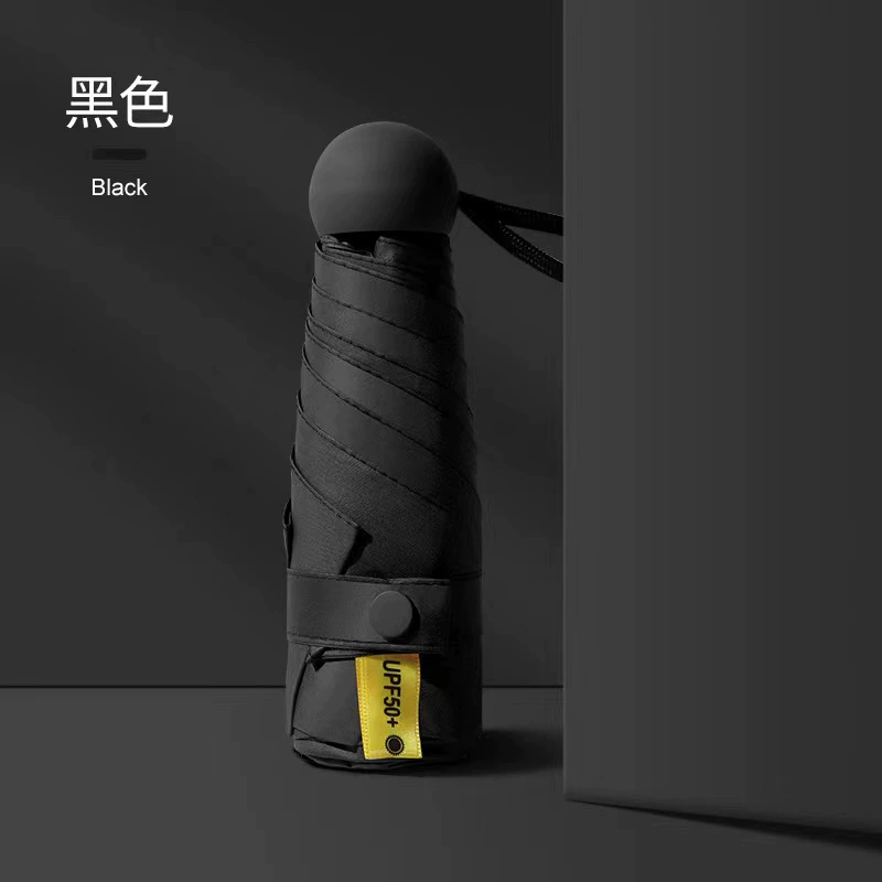 Capsule, umbrella solar-powered, sun protection, UF-protection, Birthday gift