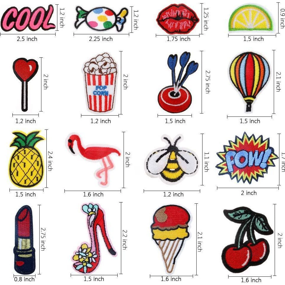Эмбroidery?