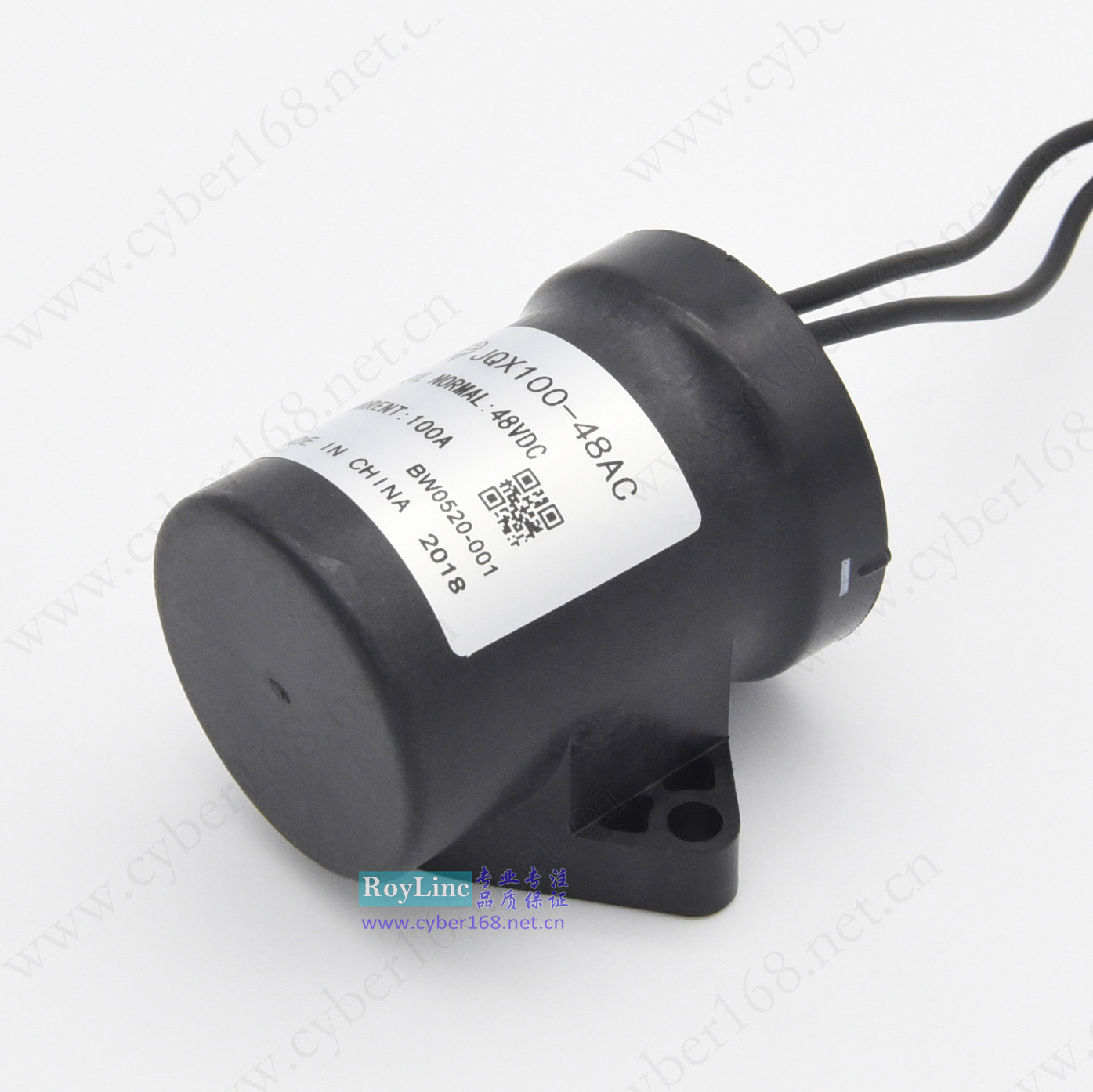 900V 100A 24V JQX100-24AC 12V JQX100-12AC 48AC卧式直流继电器