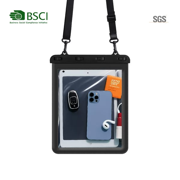 Cross-Border Shipping of Touch-Screen iPad Waterproof Cases, Floating Water Park Waterproof Bags, Mini Tablet Phone Waterproof Bags
