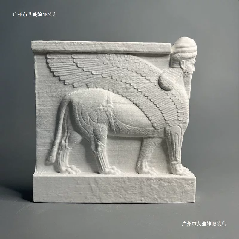 Первое крыло иракской ассирийской культуры