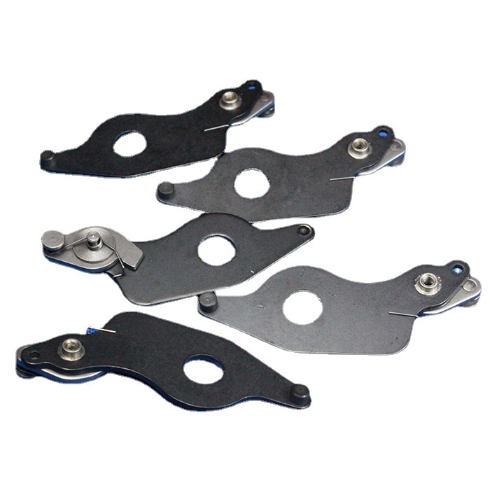KW1-M222A-00X Yamaha Feeder Lever Large Nozzle CL 12mm KW1-M222A-00X Yamaha Feeder Lever Large Nozzle CL 12mm