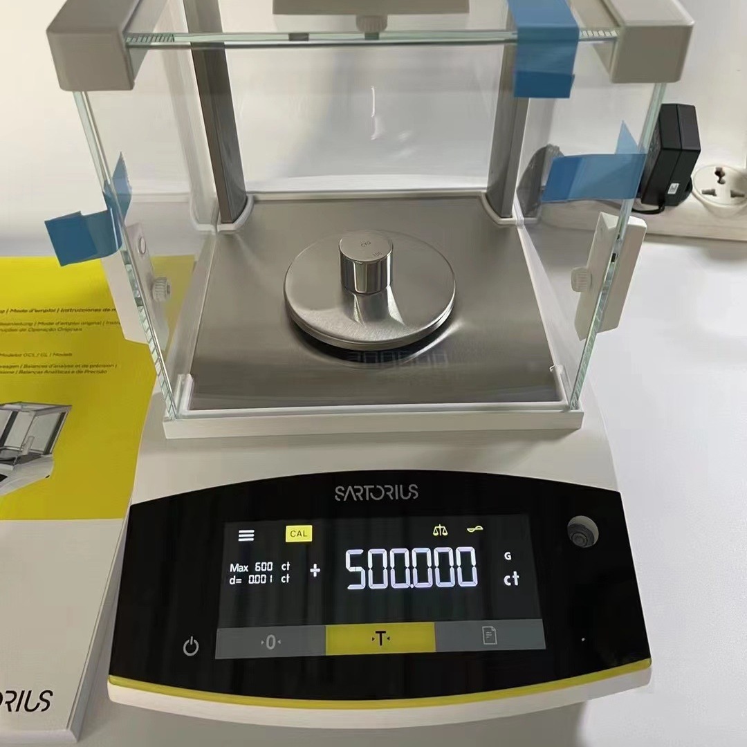 GL523i-2S原装德国赛多利斯电子天平|电子秤|内校珠宝称520/0.001