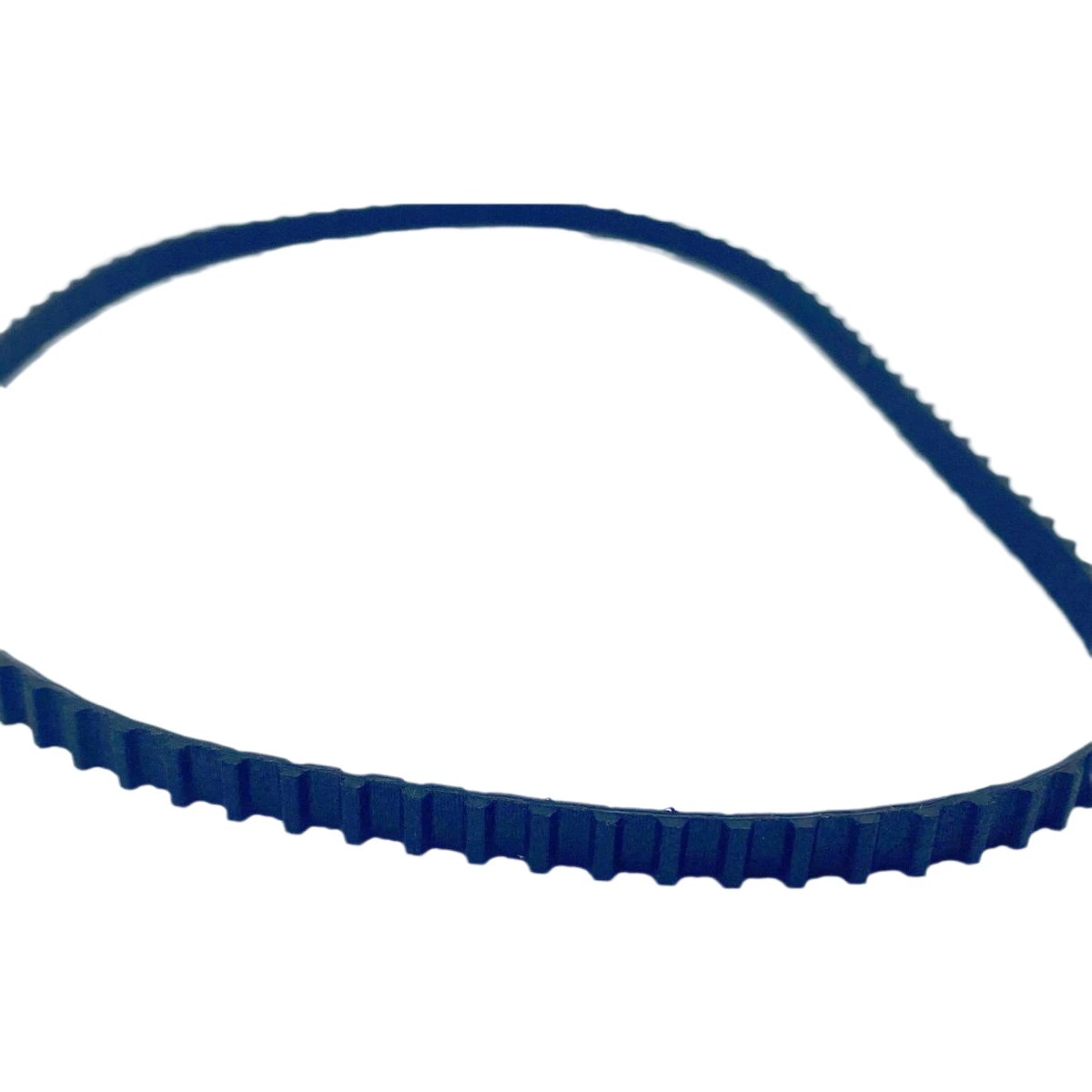 Подходит для ремня бытовой многофункциональной швейной машины Shengjia SINGER, черный ремень, односторонний зубчатый ремень 37977