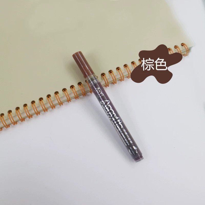 Интересная кисть-карандаш граффити ручка SM Guangna VisitPens, ручка Pen Pen Pen Pen оптовая поставка одного поколения