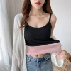 Black, thin strap