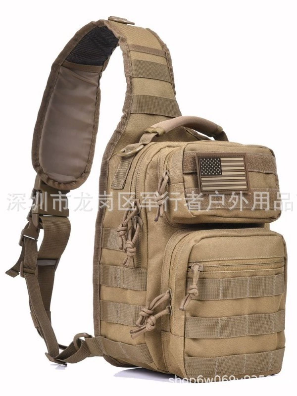 Tactics backpack, travel bag strap, universal one-shoulder bag, back straps