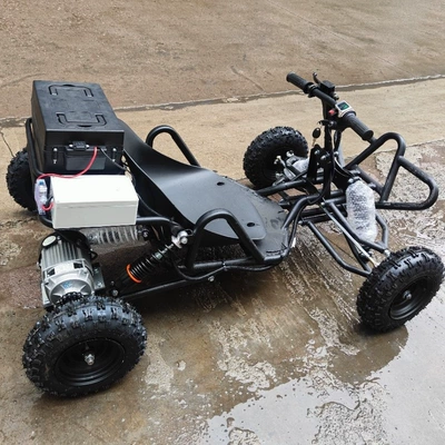 Avtomobil və motosiklet məhsulları istehsal avadan 20A Brushless Motor All-Terrain