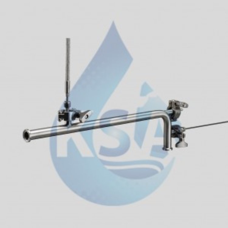 英国 KSA SQ1E，风冷式纯蒸汽质量检测仪 冷凝器