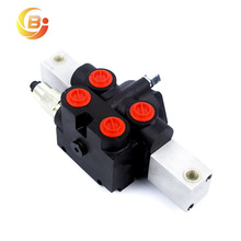 CDB15-OT, 生产商直销手动控制分片式多路阀