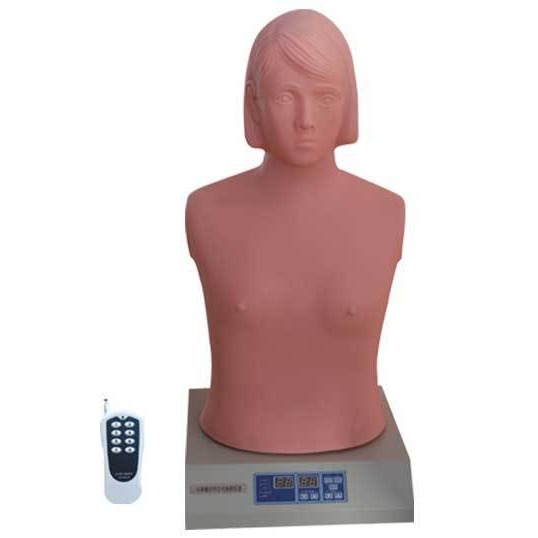 中为医疗 DGN30 数字遥控式电脑胸部心肺听诊电脑模拟器（单机）