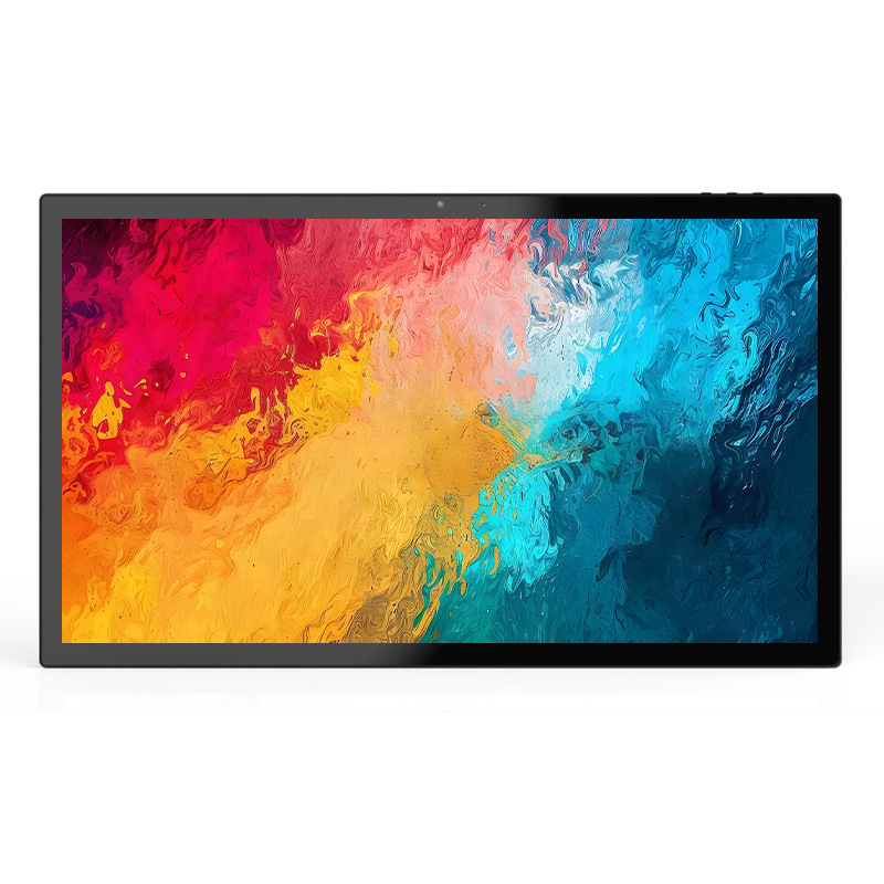 15.6inch Android Commercial Tablet Customized Digital Signage Advertising Machine Poe High-Definition Capacitive Touch All-In-One Machine