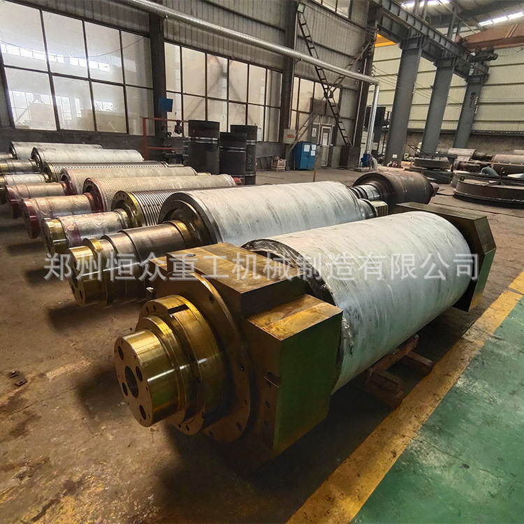 恒众 轧辊、辊道辊子、铝板厂、钢厂、轧辊辊道辊子轧辊加工修复