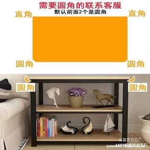 Aquarium Stand with Iron Base, Aluminum Alloy Load-Bearing Art Gold Water Aquarium Small Table Cabinet Multi-Layer