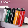 Caoyu lighter imported Cricket sand wheel plastic giant lighter to vigorously gas lighter