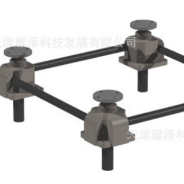 SANGWOOFA      SP1-300F-530X600     升降平台、千斤顶