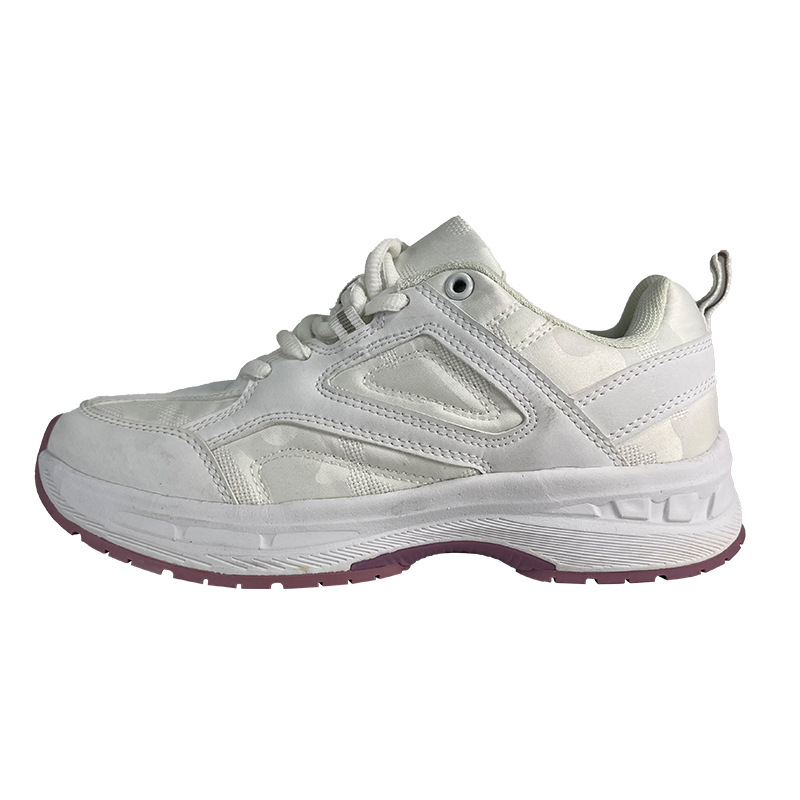 白色防滑劳保鞋,水上油上瓷砖等均不怕滑,防滑专利,不退货