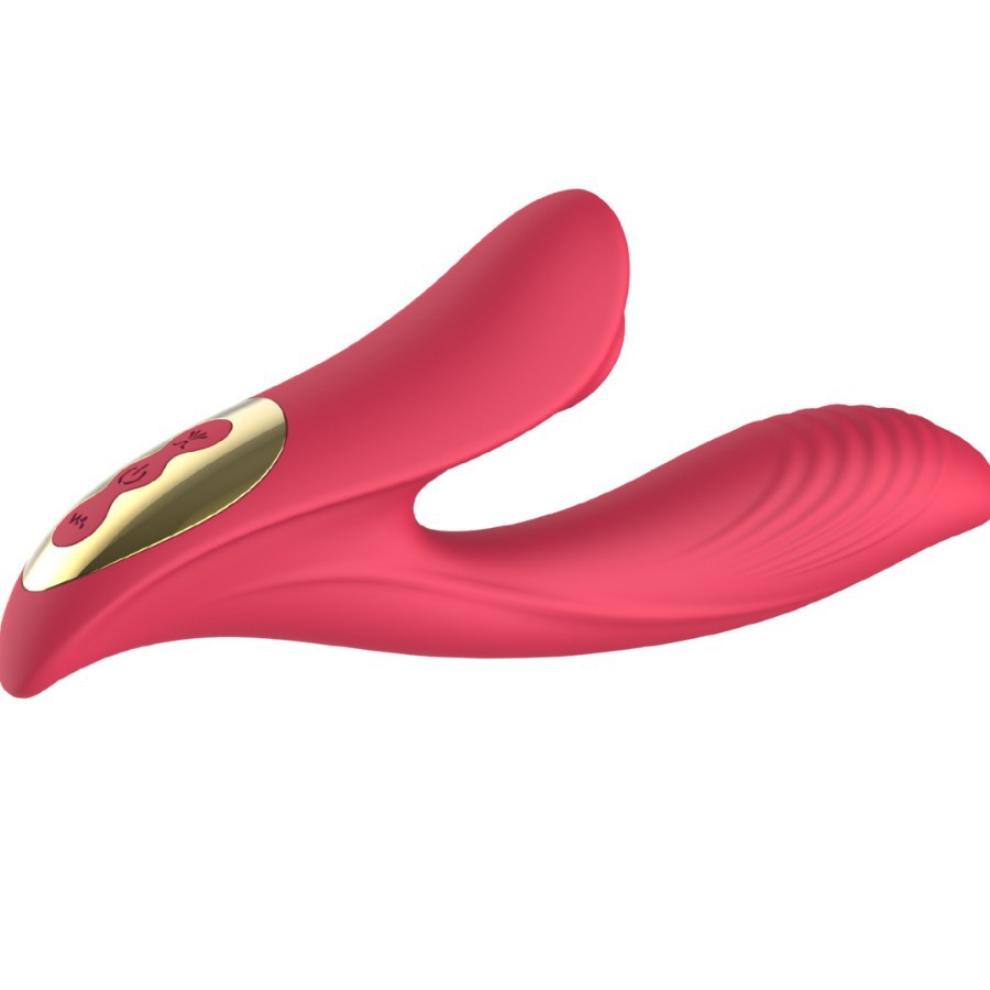 Popular Wave Sucking Vibrator Female Massage Stick G Spot Sex Orgasm Masturbator Adult Sex Toys_voghion.com
