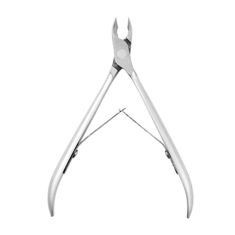 exfoliating professional scissors for manicure stainless steel