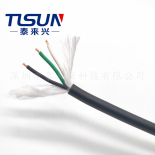 TLSUN�aƷ SEOO 3X16AWG ���x�ɫTPE�o����| 600V �͜�105��